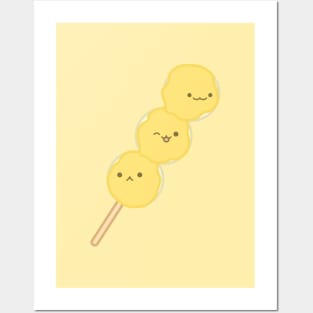 Kuri Dango Posters and Art